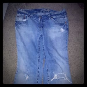 American Eagle Jean's Size 8 regular